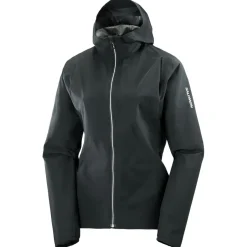 Salomon - Woen' Bonatti Trai Jacket - Regenjacke