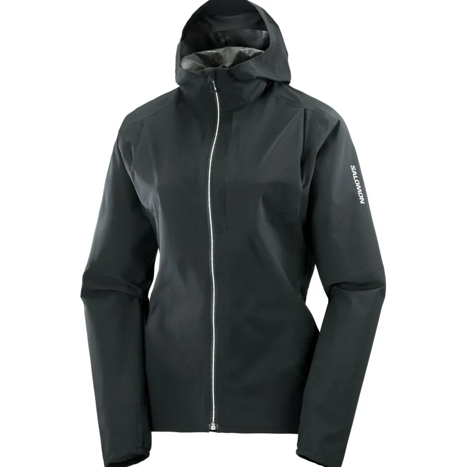 Salomon - Woen' Bonatti Trai Jacket - Regenjacke