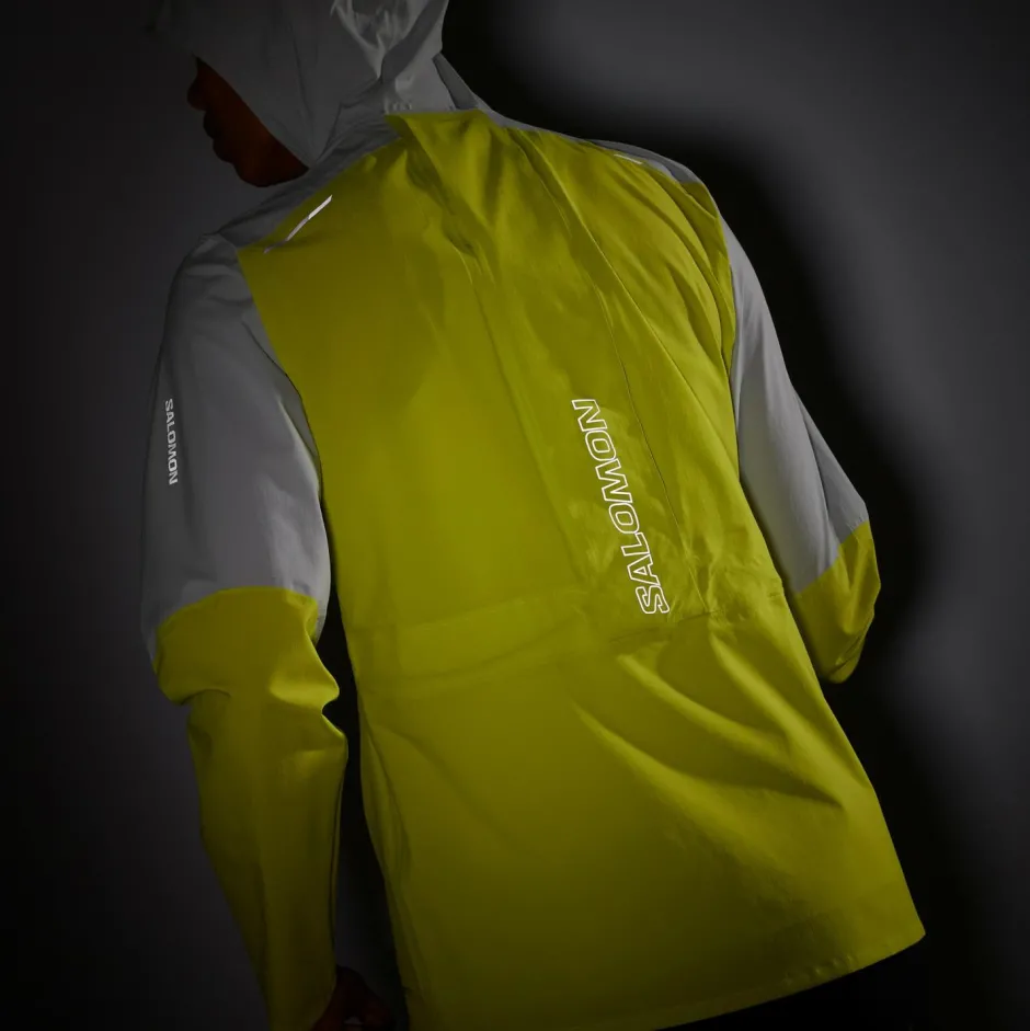 Salomon - Woen' Bonatti Trai Jacket - Regenjacke