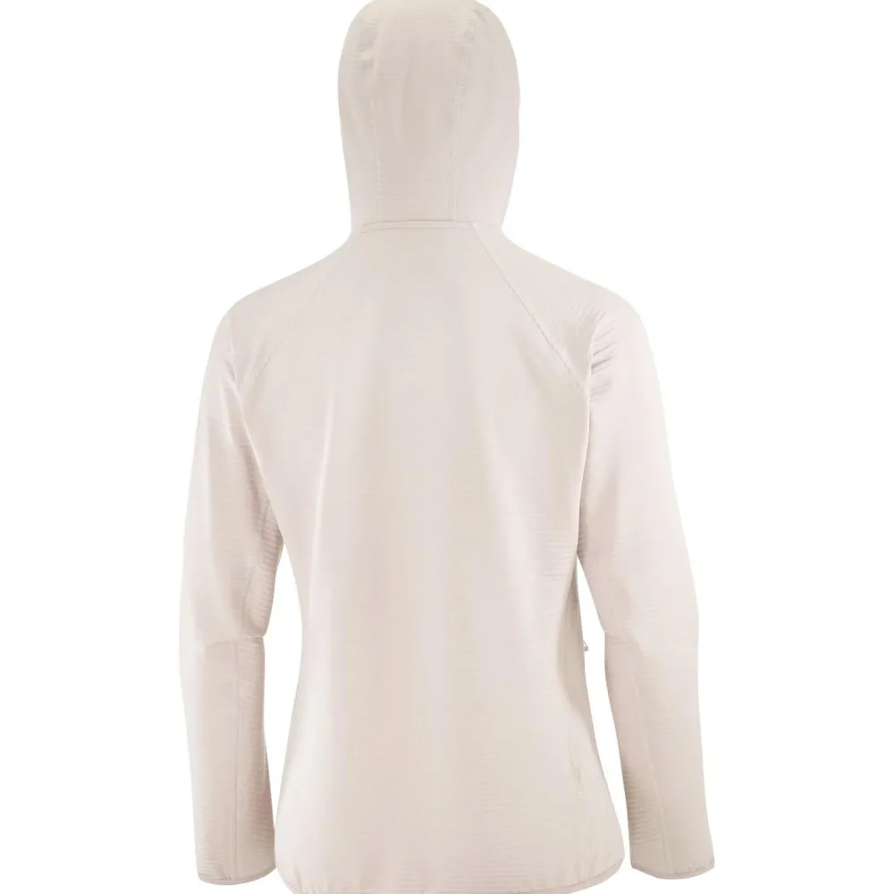 Salomon - Women's Essential Lightwarm HD - Fleecejacke Etherea Online