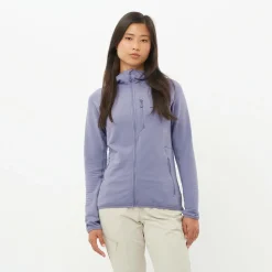 Salomon - Women's Essential Lightwarm - Fleecejacke Clearance