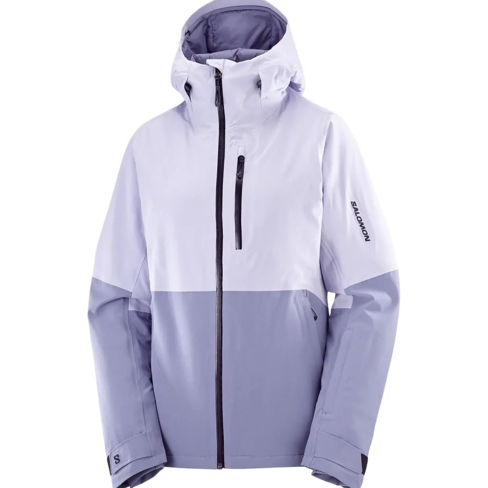 - Woen' Highand Jacket - kijacke < Salomon Online