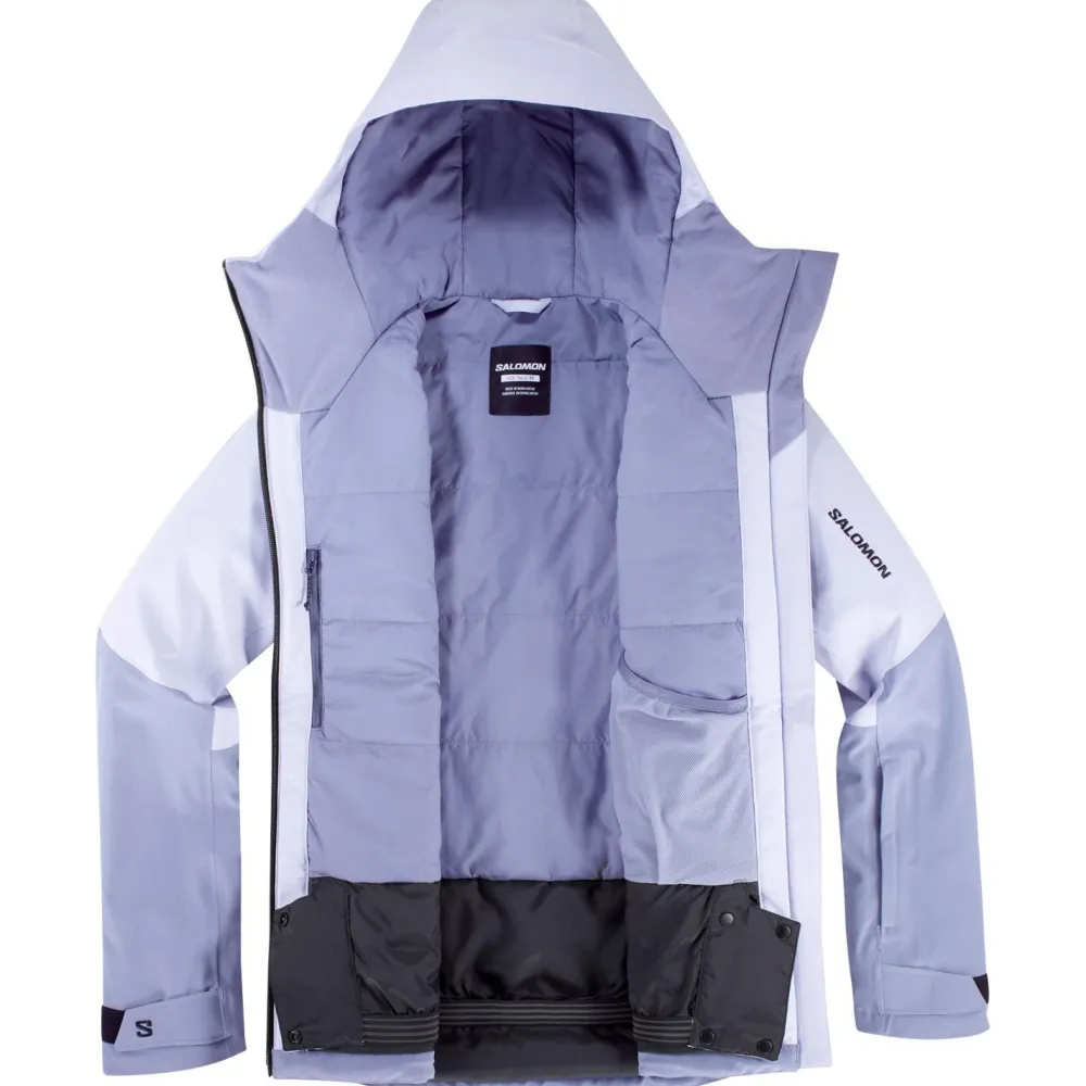 - Woen' Highand Jacket - kijacke < Salomon Online