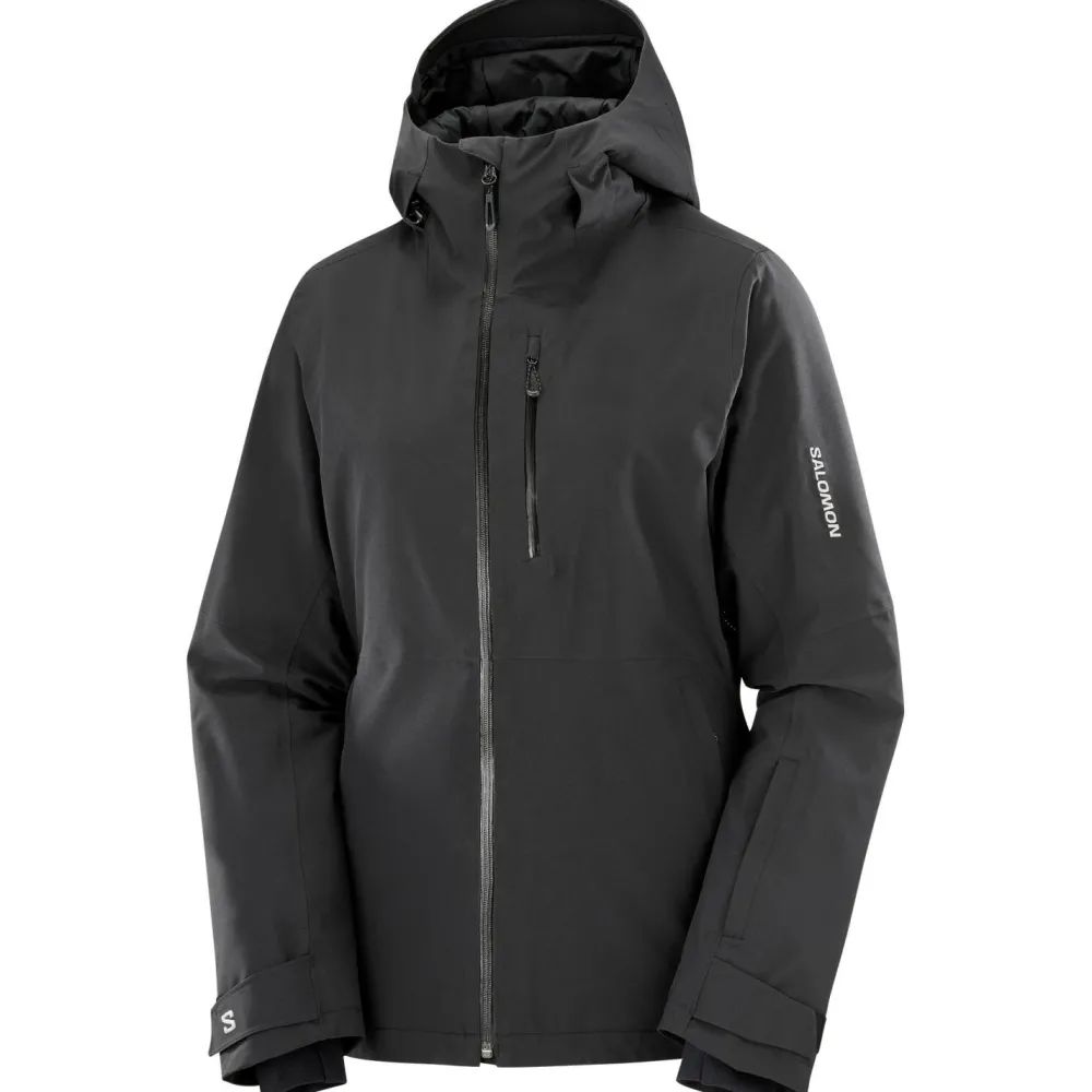 - Woen' Highand Jacket - kijacke < Salomon Online