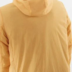 Salomon - Woen' ountain Fex Jacket Hoodie - Kuntfaerjacke
