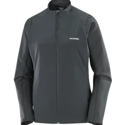- Woen' ountain Fex Hybrid Jacket - aufjacke < Salomon Best