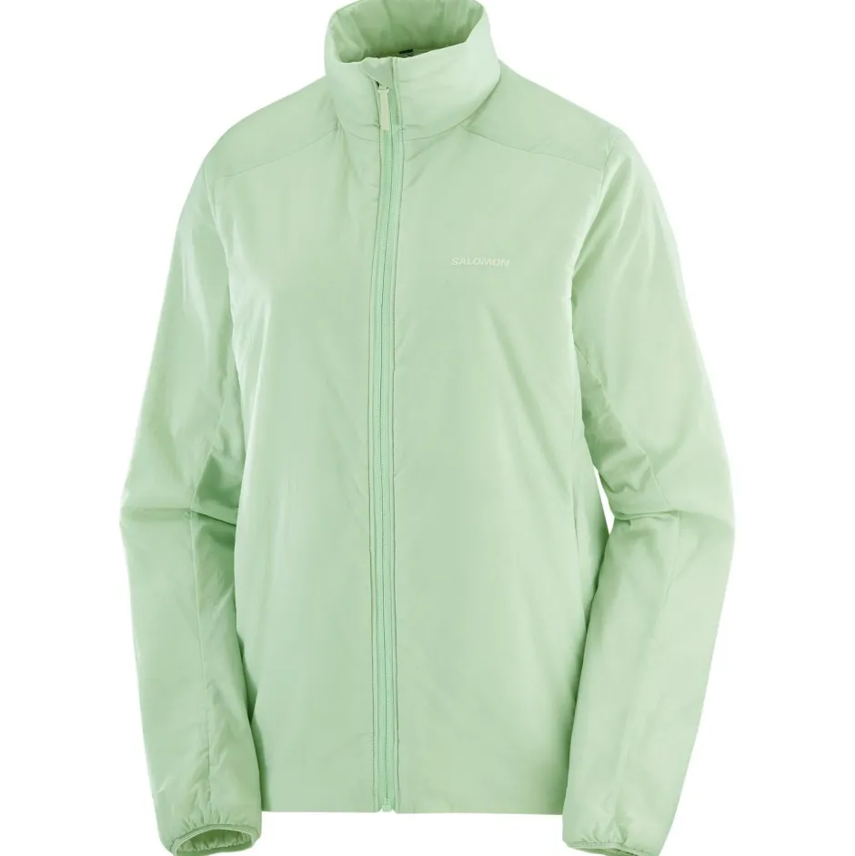 Salomon Trekkingbekleidung|Jacken-- Women's Mountain Flex Jacket - Kunstfaserjacke