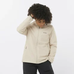 Salomon Trekkingbekleidung|Jacken-- Women's Mountain Flex Jacket - Kunstfaserjacke