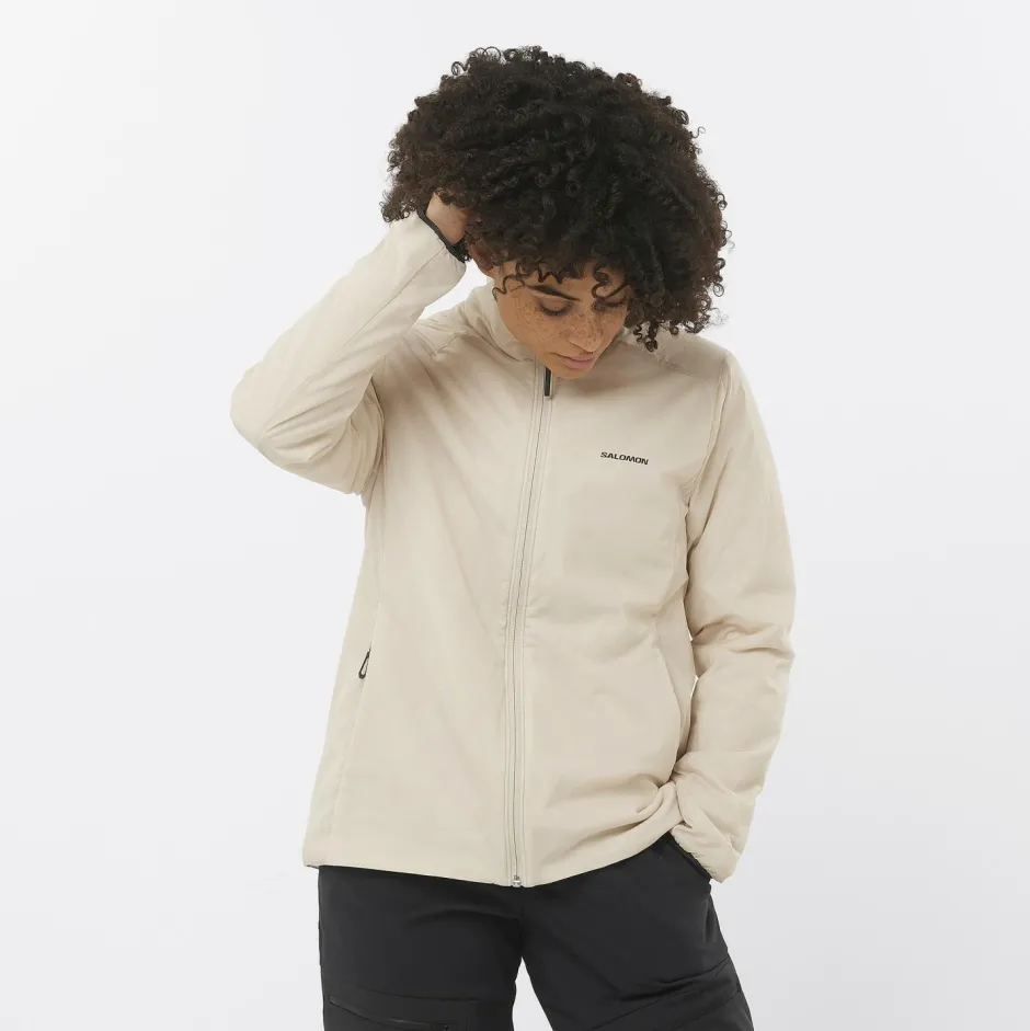 Salomon Trekkingbekleidung|Jacken-- Women's Mountain Flex Jacket - Kunstfaserjacke