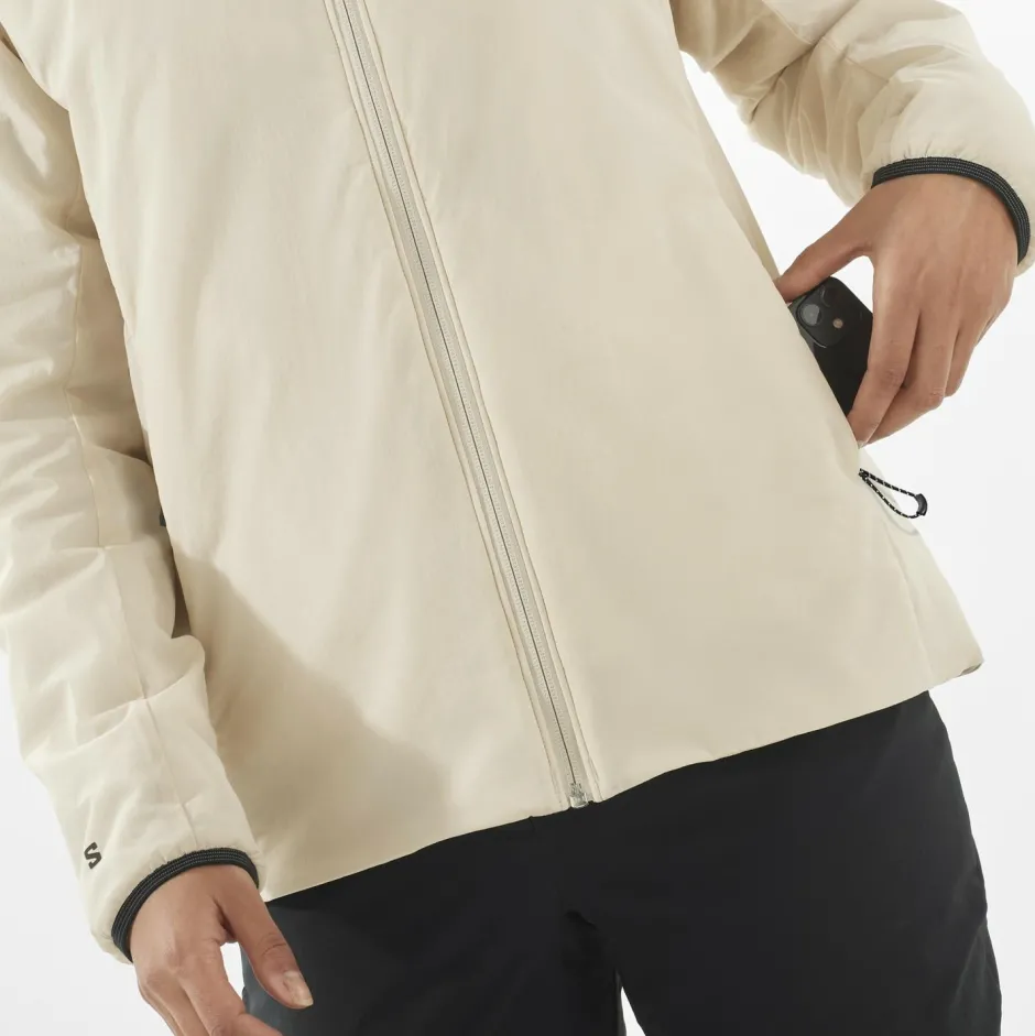 Salomon Trekkingbekleidung|Jacken-- Women's Mountain Flex Jacket - Kunstfaserjacke