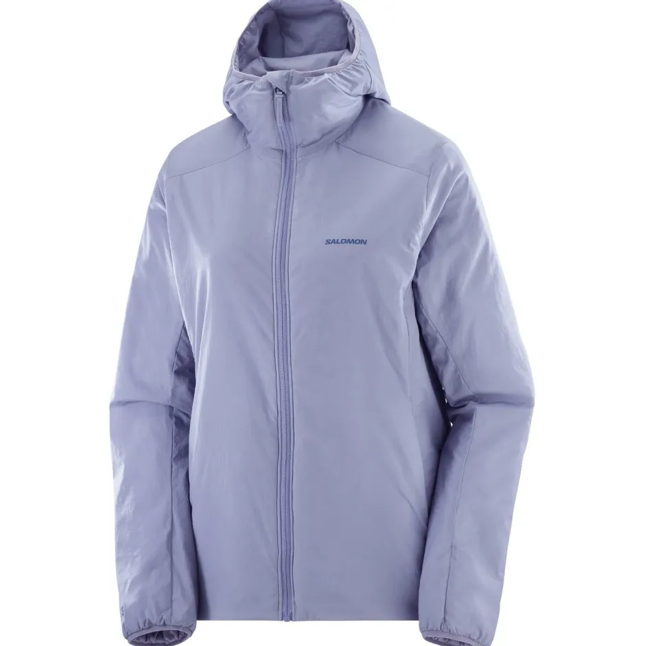 Salomon Trekkingbekleidung|Jacken-- Women's Mountain Flex Jacket - Kunstfaserjacke