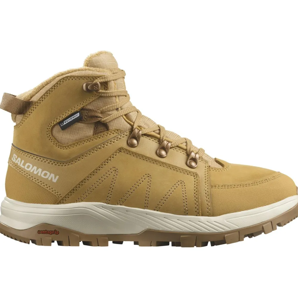 Salomon - Women's Outchill Thinsulate Clima WP - Winterschuhe Hot
