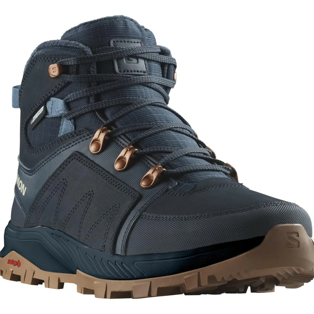 Salomon - Women's Outchill Thinsulate Clima WP - Winterschuhe Hot