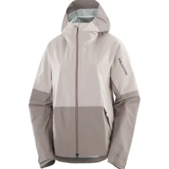 - Woen' Outerpath 2.5 - Regenjacke < Salomon Hot