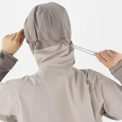 - Woen' Outerpath 2.5 - Regenjacke < Salomon Hot