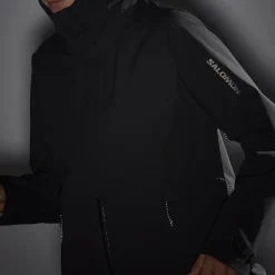 Salomon Wanderbekleidung|Jacken-- Women's Outerpath Pro 2.5L Jacket - Regenjacke