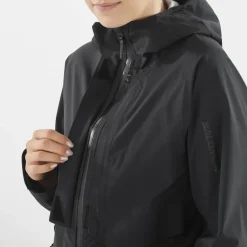 Salomon Wanderbekleidung|Jacken-- Women's Outerpath Pro 2.5L Jacket - Regenjacke