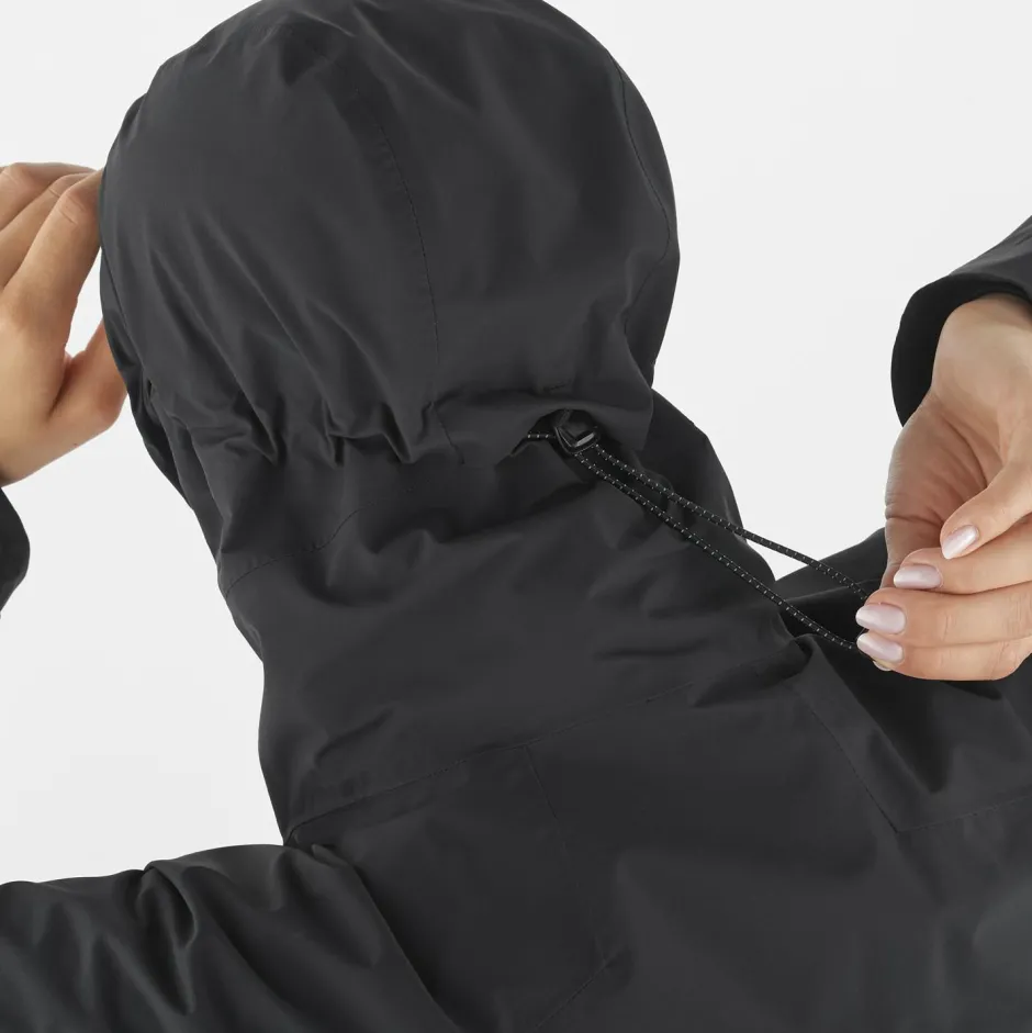 Salomon Wanderbekleidung|Jacken-- Women's Outerpath Pro 2.5L Jacket - Regenjacke