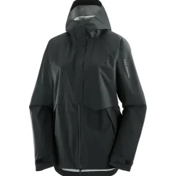 Salomon Wanderbekleidung|Jacken-- Women's Outerpath Pro 2.5L Jacket - Regenjacke