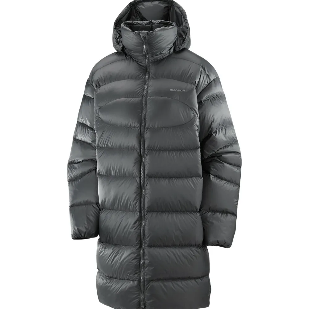 - Woen' Outine Novety id Down - Daunenjacke < Salomon New