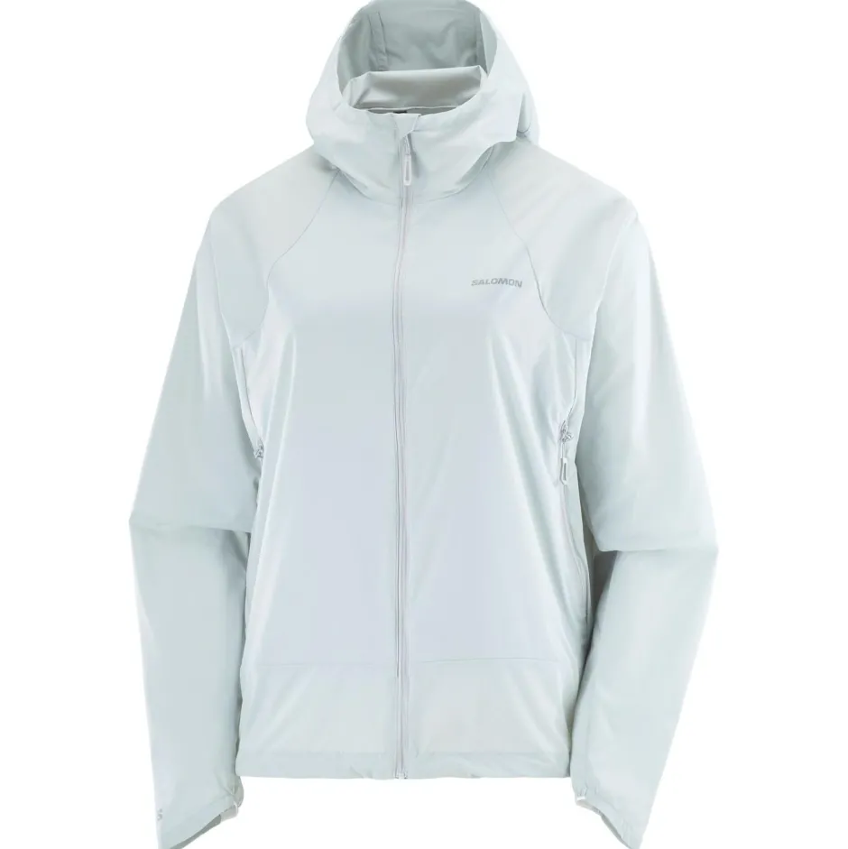 Salomon - Woen' Outwind Fu Zip Jacket - Windjacke