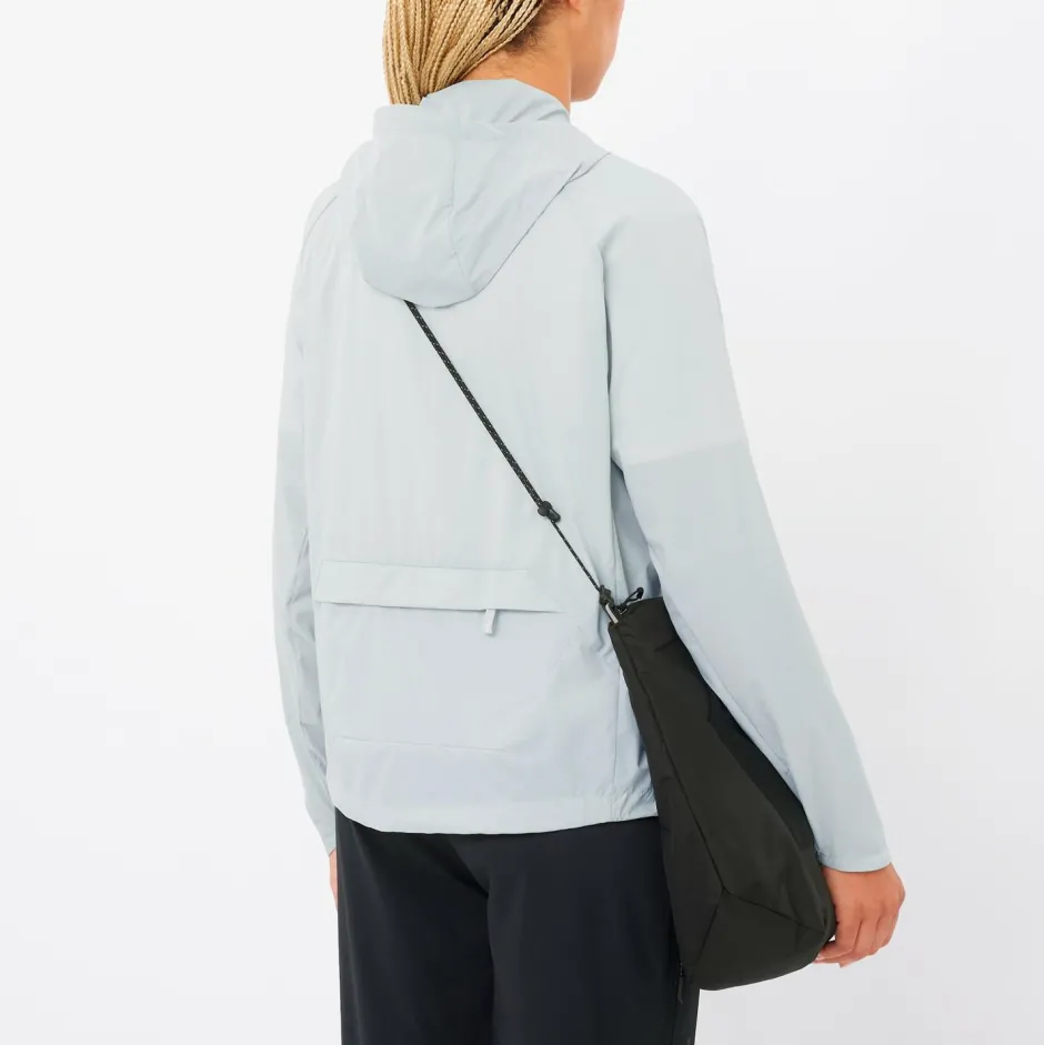 Salomon - Woen' Outwind Fu Zip Jacket - Windjacke