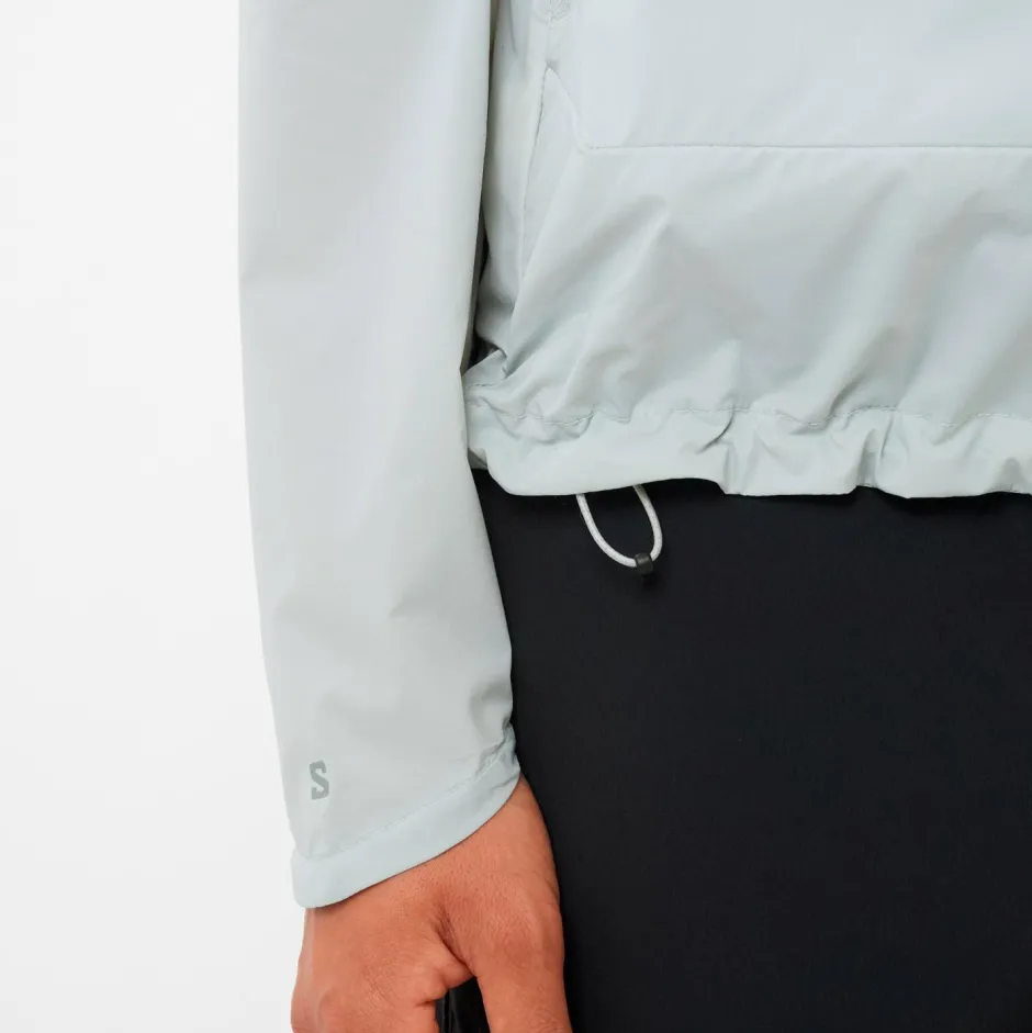 Salomon - Woen' Outwind Fu Zip Jacket - Windjacke