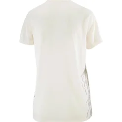 Salomon - Women's Sense Aero S/S Tee GFX - Laufshirt