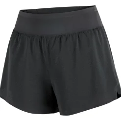 Salomon - Women's Sense Aero Stow 4 Shorts - Laufshorts Online