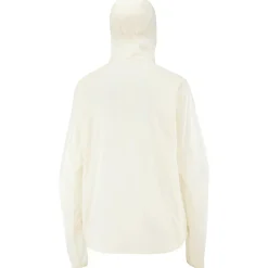 Salomon - Women's Sense Aero Wind Jacket - Laufjacke Whisper White Hot
