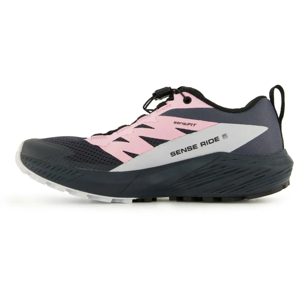 - Women's Sense Ride 5 - Trailrunningschuhe < Salomon Outlet