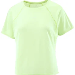 Salomon - Woen' HKout Air Cropp / Tee - aufhirt