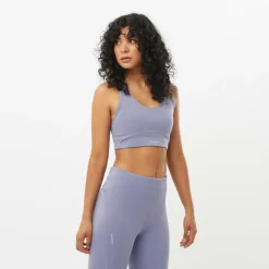 Salomon Fitnessbekleidung|Laufbekleidung-- Women's SHKout Core Bra - Sport-BH