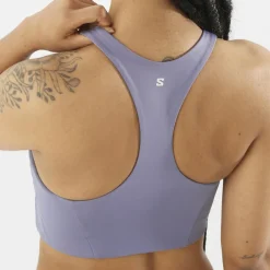 Salomon Fitnessbekleidung|Laufbekleidung-- Women's SHKout Core Bra - Sport-BH