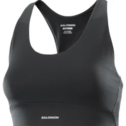 Salomon Fitnessbekleidung|Laufbekleidung-- Women's SHKout Core Bra - Sport-BH