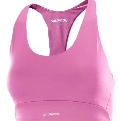 Salomon Fitnessbekleidung|Laufbekleidung-- Women's SHKout Core Bra - Sport-BH