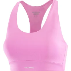 Salomon Fitnessbekleidung|Laufbekleidung-- Women's SHKout Core Bra - Sport-BH