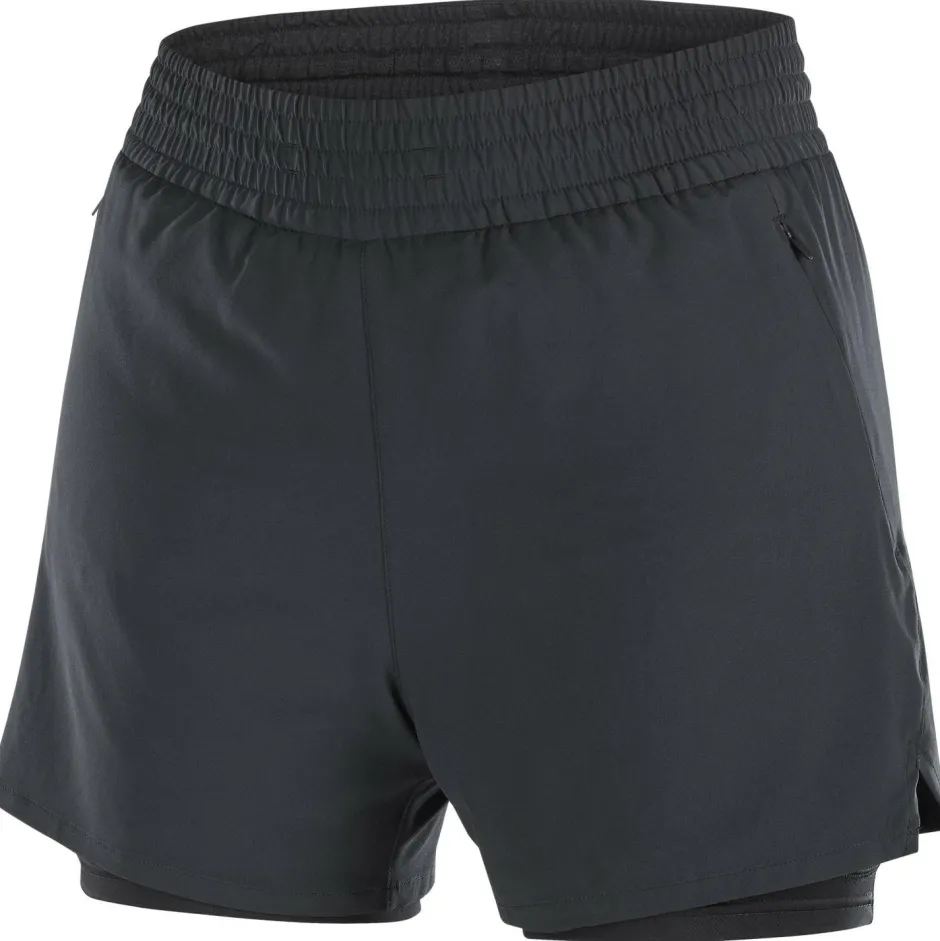Salomon Laufbekleidung|Hosen-- Women's SHKout Core 2in1 4 - Laufshorts