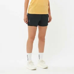 Salomon Laufbekleidung|Hosen-- Women's SHKout Core 2in1 4 - Laufshorts