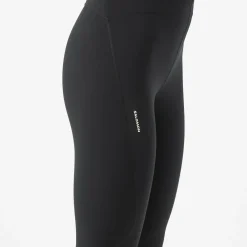 Salomon - Women's SHKout Core Tights - Lauftights Deep Black Online