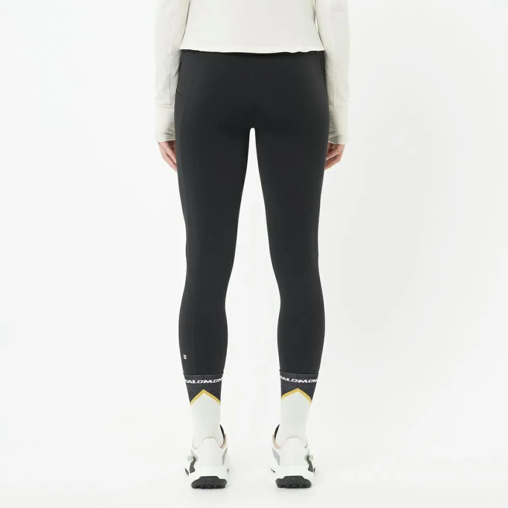 - Woen' HKout Core War Tight - auftight < Salomon Hot