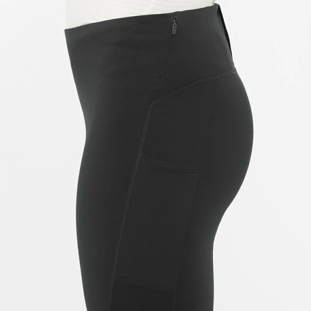 - Woen' HKout Core War Tight - auftight < Salomon Hot