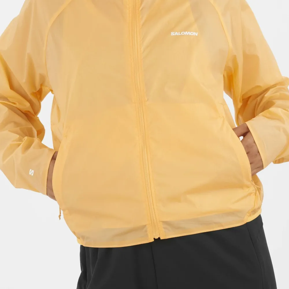 - Woen' HKout Fy - Windjacke < Salomon Online
