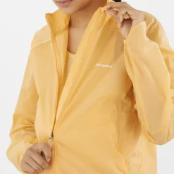 - Woen' HKout Fy - Windjacke < Salomon Online
