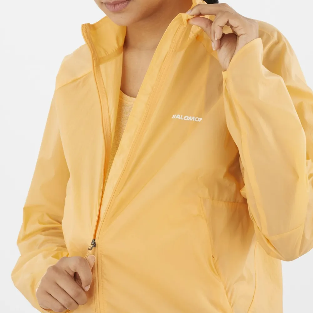 - Woen' HKout Fy - Windjacke < Salomon Online