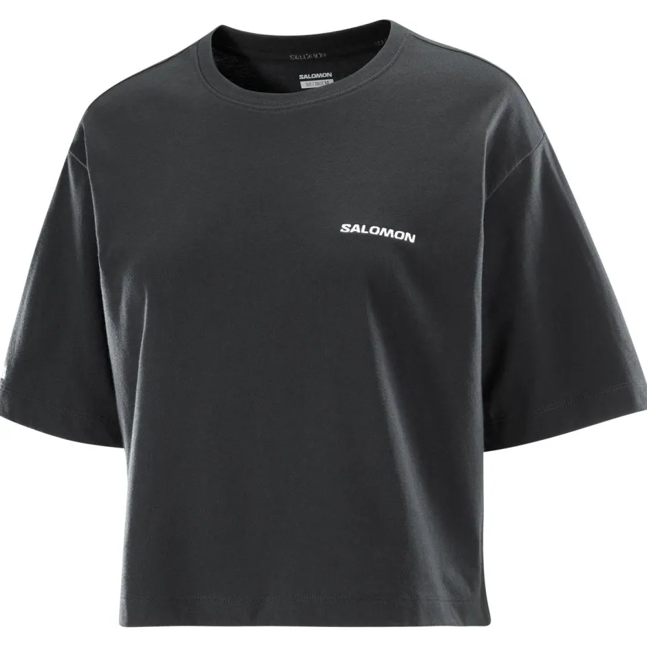 Salomon - Woen' hort / Tee Reaxed - T-hirt