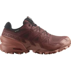 Salomon Trailrunningschuhe|Trail- & Laufschuhe-- Women's Speedcross 6 GORE-TEX - Trailrunningschuhe