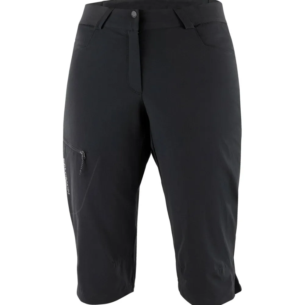 - Women's Wayfarer Capri - Shorts < Salomon Discount