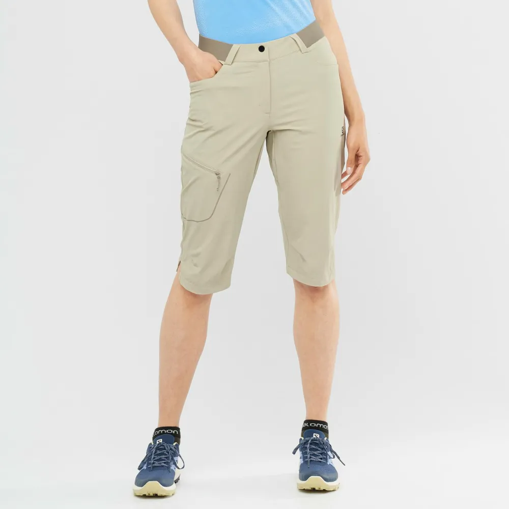 - Women's Wayfarer Capri - Shorts < Salomon Discount