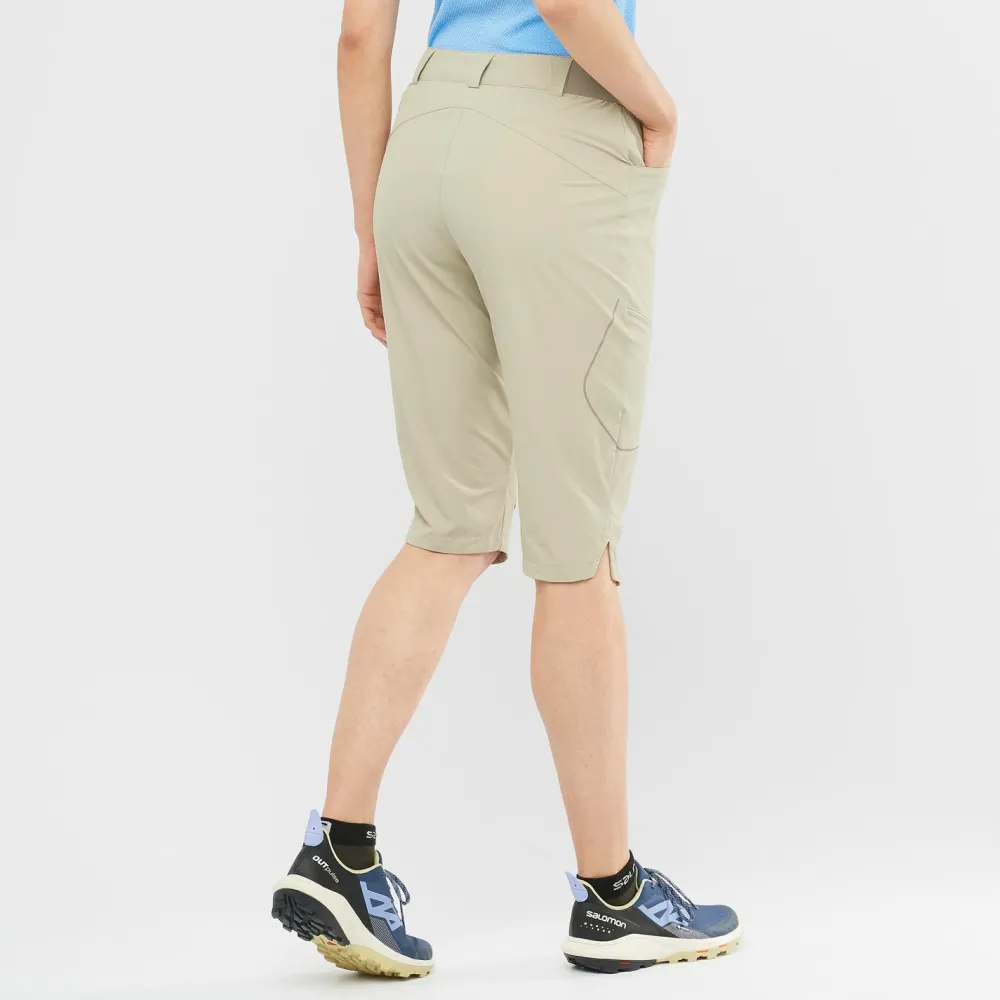 - Women's Wayfarer Capri - Shorts < Salomon Discount
